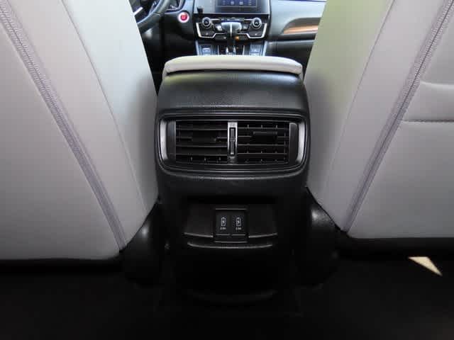 Thumbnail: 2022 Honda CR-V - 22