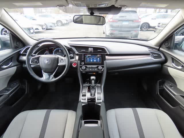 Thumbnail: 2020 Honda Civic - 17