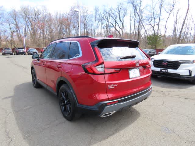 Thumbnail: 2024 Honda CR-V - 4