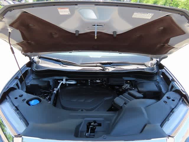 2025 Honda Ridgeline RTL 7