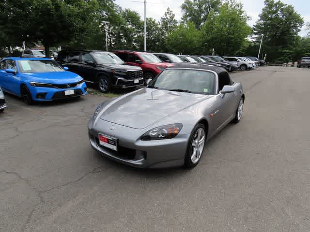 Thumbnail: 2008 Honda S2000 - 25