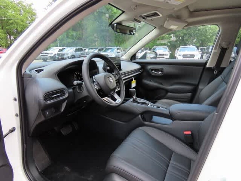 New 2026 Honda HR-V EX-L SUV