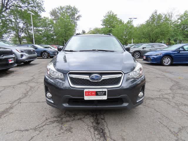 Thumbnail: 2017 Subaru Crosstrek - 6