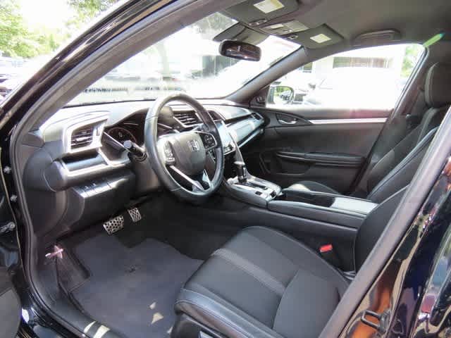 Thumbnail: 2019 Honda Civic - 2