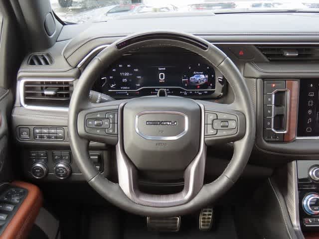 Thumbnail: 2023 GMC Yukon XL - 21