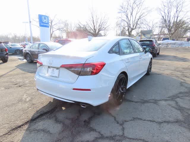 Thumbnail: 2024 Honda Civic - 5