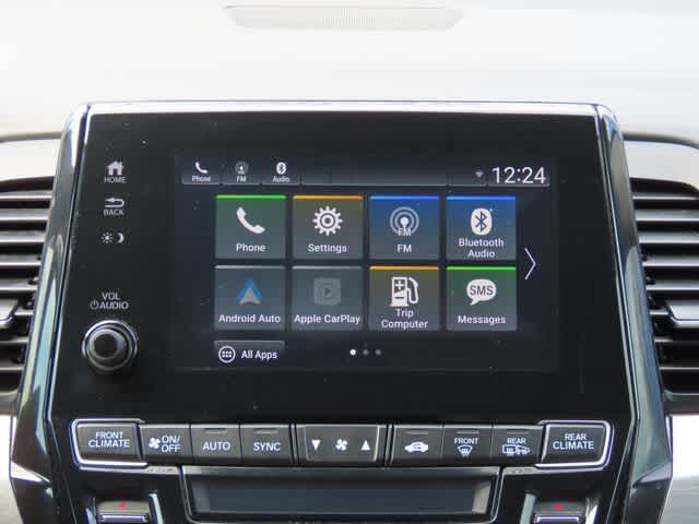 Thumbnail: 2022 Honda Odyssey - 20