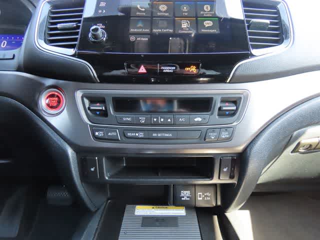 Thumbnail: 2023 Honda Passport - 19