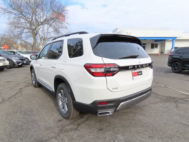 Thumbnail: 2026 Honda Pilot - 4