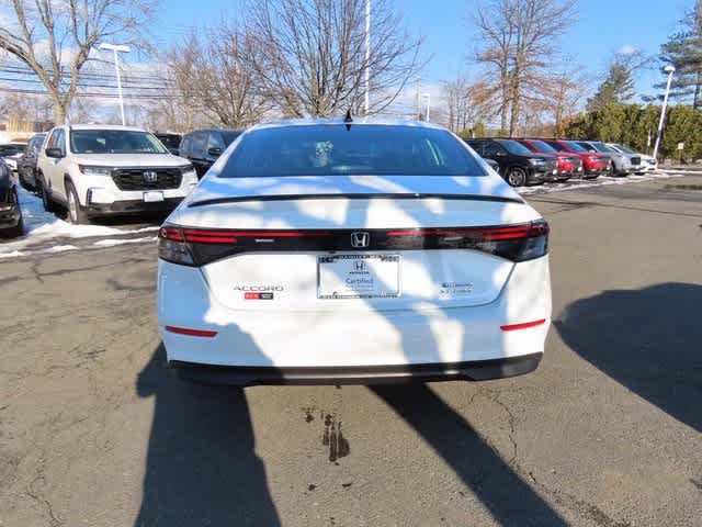 Thumbnail: 2024 Honda Accord - 5