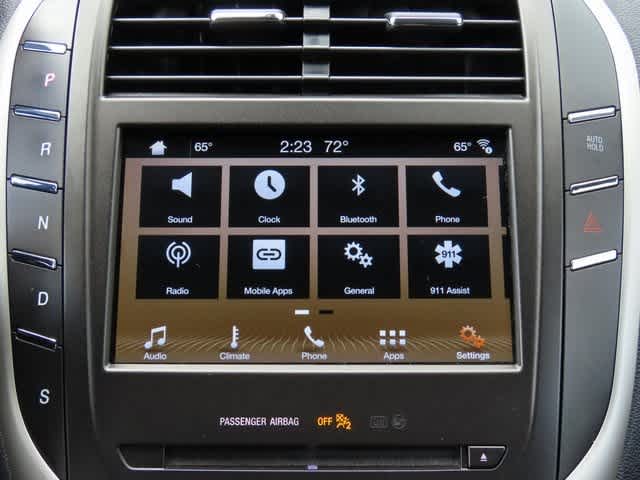 Thumbnail: 2017 Lincoln MKC - 21