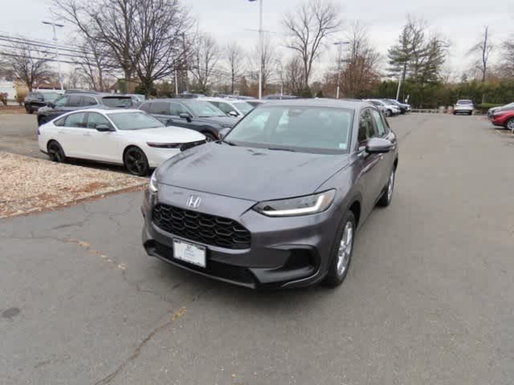 Certified 2023 Honda HR-V LX 2WD SUV