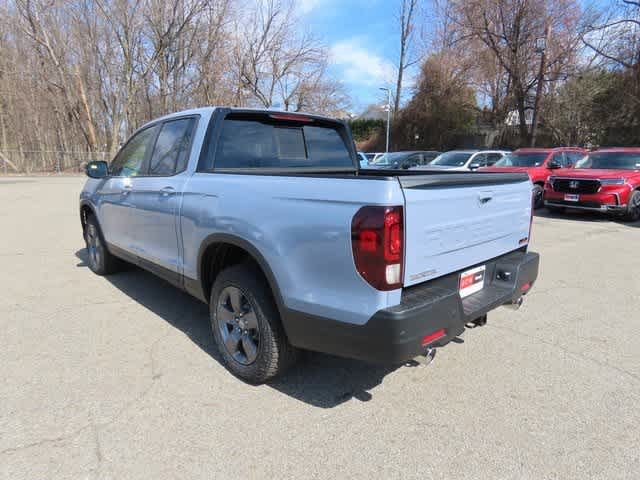 Thumbnail: 2025 Honda Ridgeline - 4
