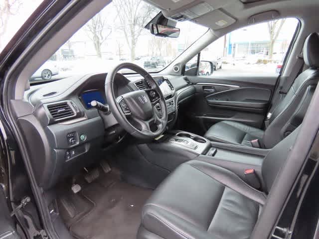 Thumbnail: 2022 Honda Pilot - 2