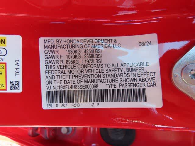 Thumbnail: 2025 Honda Civic - 27