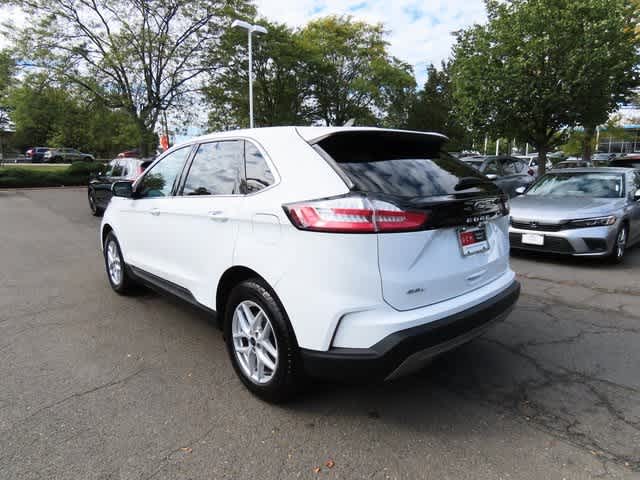 Thumbnail: 2024 Ford Edge - 4