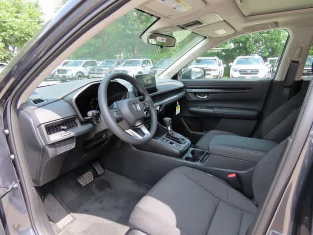 New 2026 Honda CR-V EX SUV