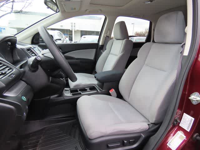 Thumbnail: 2015 Honda CR-V - 13