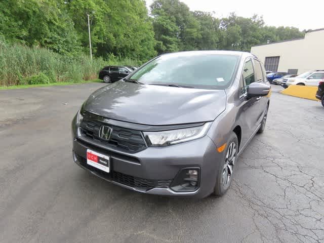Thumbnail: 2025 Honda Odyssey - 1