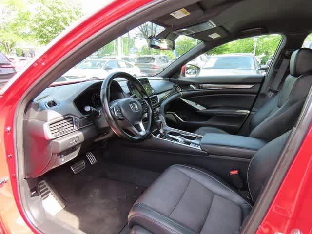 2019 Honda Accord Sport 2