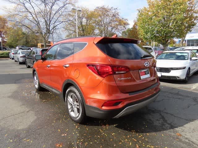 Thumbnail: 2018 Hyundai Santa Fe - 4