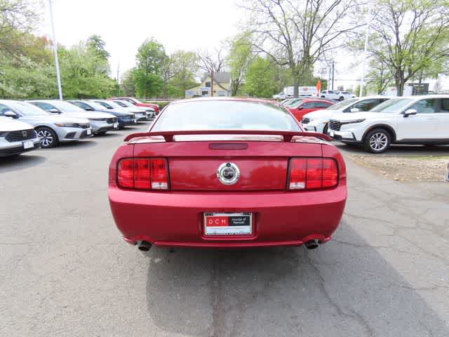 Thumbnail: 2007 Ford Mustang - 5