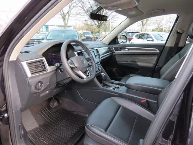 Thumbnail: 2022 Volkswagen Atlas - 2