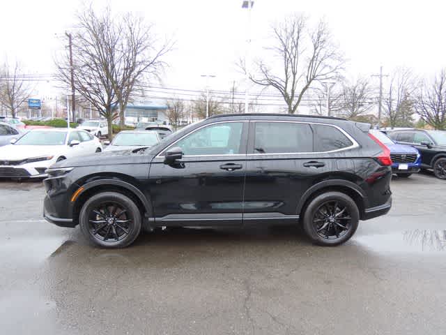 Thumbnail: 2024 Honda CR-V - 2
