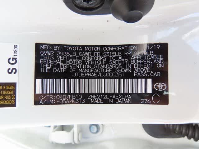 Thumbnail: 2020 Toyota Corolla - 25