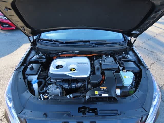 Thumbnail: 2019 Hyundai Sonata - 11