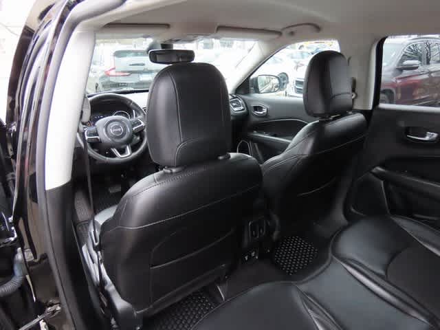 Thumbnail: 2019 Jeep Compass - 14