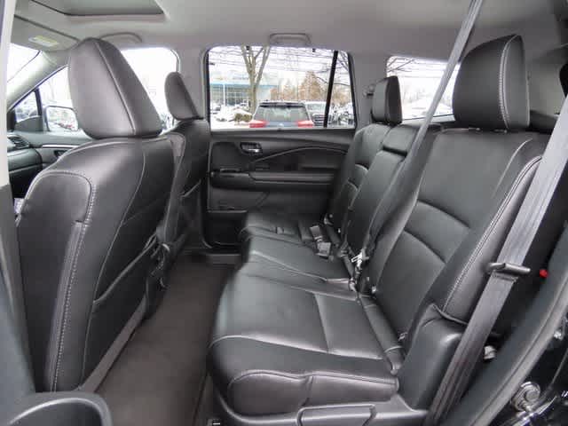 Thumbnail: 2022 Honda Pilot - 13