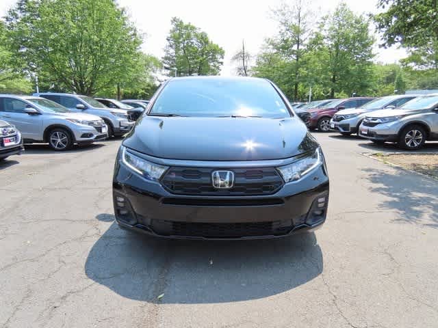 2025 Honda Odyssey Sport 6