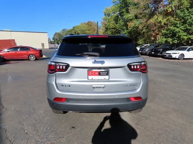 Thumbnail: 2024 Jeep Compass - 5