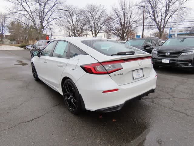 Thumbnail: 2023 Honda Civic - 4