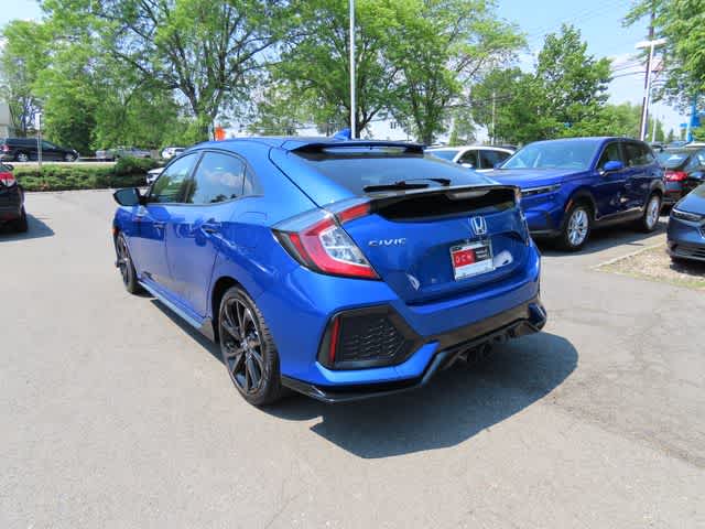 Thumbnail: 2018 Honda Civic - 4