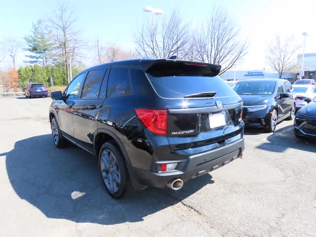 Thumbnail: 2023 Honda Passport - 3