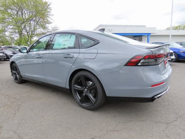 2025 Honda Accord Sport-L 4
