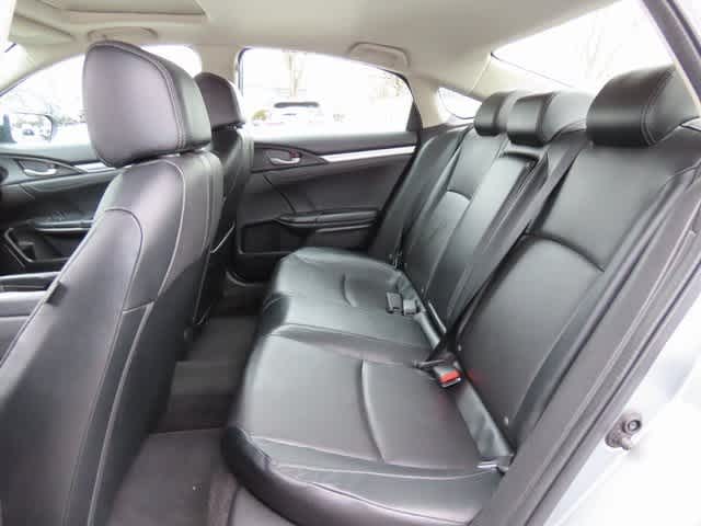 Thumbnail: 2017 Honda Civic - 13