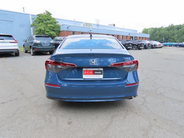 Thumbnail: 2026 Honda Civic - 5