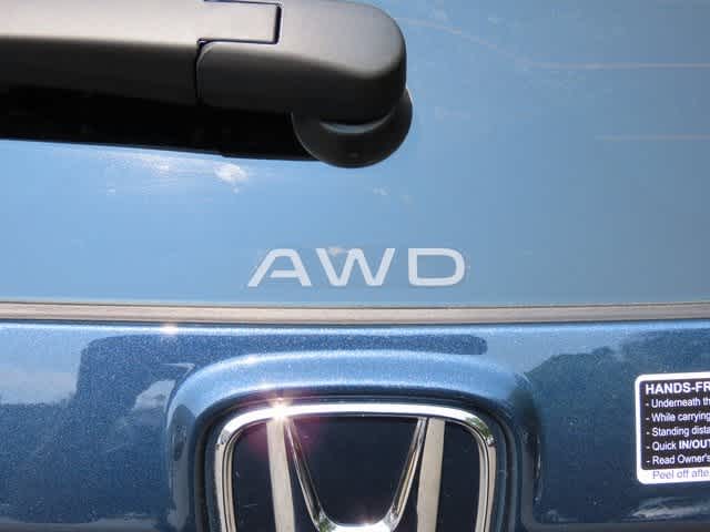 Thumbnail: 2026 Honda CR-V - 9