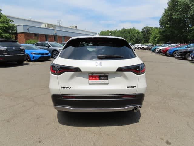 Thumbnail: 2026 Honda HR-V - 5