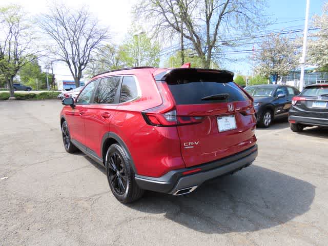 Thumbnail: 2024 Honda CR-V - 4