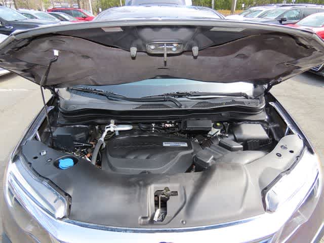 Thumbnail: 2019 Honda Pilot - 10