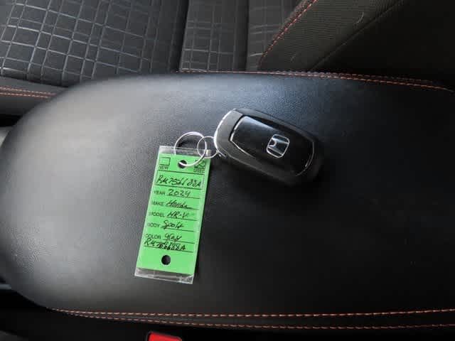 Thumbnail: 2024 Honda HR-V - 25