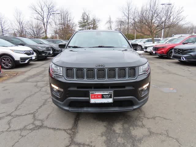 Thumbnail: 2019 Jeep Compass - 6