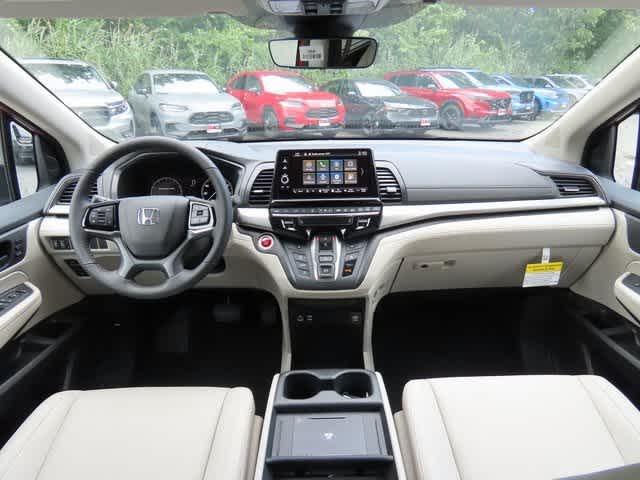 Thumbnail: 2025 Honda Odyssey - 18