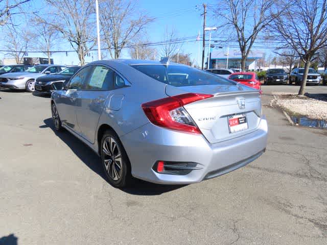 Thumbnail: 2018 Honda Civic - 4