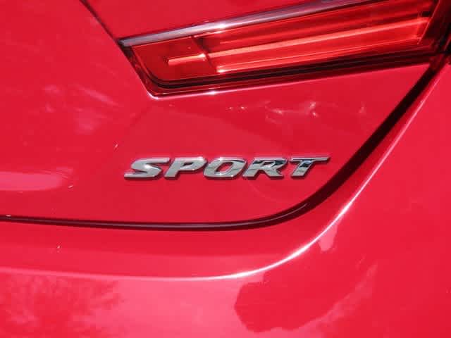 2019 Honda Accord Sport 8