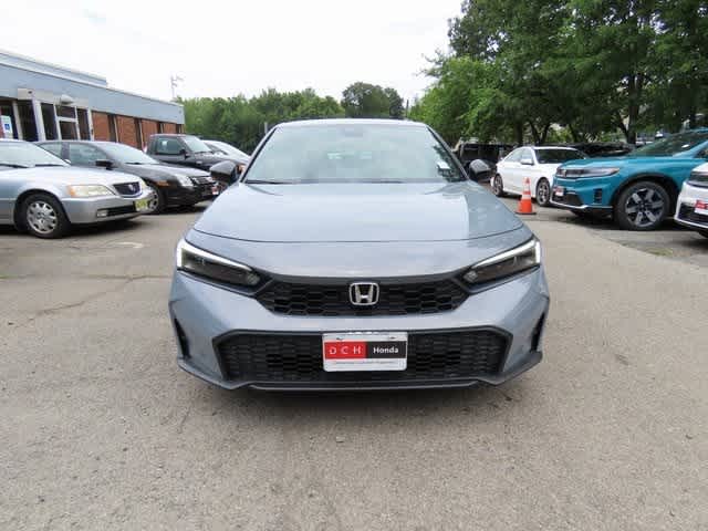Thumbnail: 2026 Honda Civic - 6